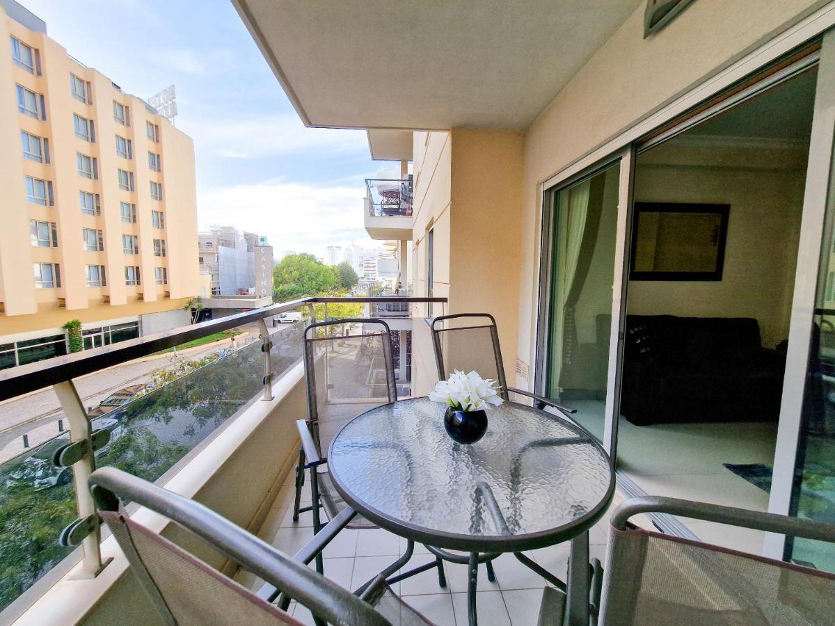 Apartment Rocha Oceano Azul Charming Portimão Exterior foto